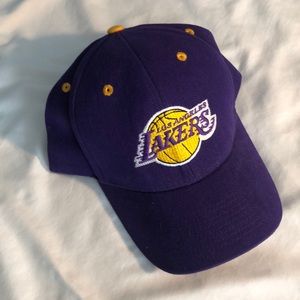 Men’s Adidas Lakers Dad hat